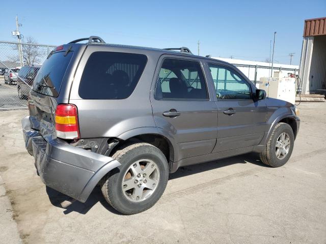 Image 3 of 2005 FORD ESCAPE LIMITED 2005 with VIN 1FMYU04195KC73682