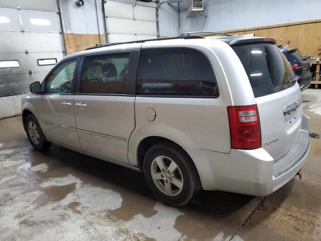 Изображение 2 2010 DODGE GRAND CARAVAN SXT 2010 с VIN 2D4RN5D12AR238256