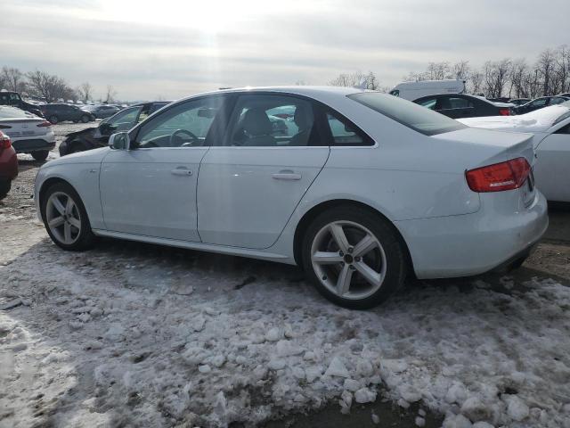 Obraz 2 z 2012 AUDI A4 PREMIUM PLUS 2012 z VIN WAUFFAFL2CN014681