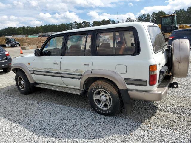 Image 2 of 1997 TOYOTA LANDCRUZER 1997 with VIN JTB11UJ80V6000272