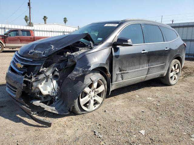 Image 1 of 2016 CHEVROLET TRAVERSE LTZ 2016 with VIN 1GNKRJKDXGJ228765