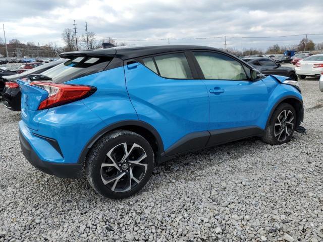 Obraz 3 z 2019 TOYOTA C-HR XLE 2019 z VIN JTNKHMBX4K1021767
