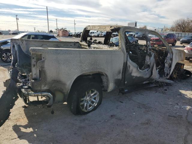 Image 3 of 2019 CHEVROLET SILVERADO C1500 LTZ 2019 with VIN 1GCPWEED6KZ389215