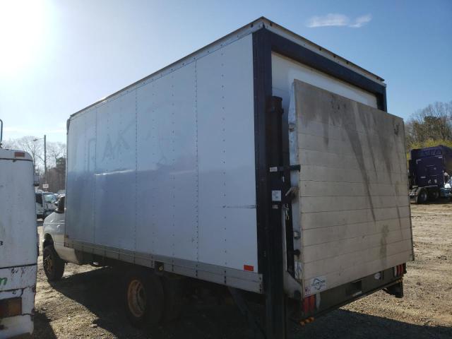 Image 2 of 2016 FORD ECONOLINE E350 SUPER DUTY CUTAWAY VAN 2016 with VIN 1FDWE3FL9GDC08729