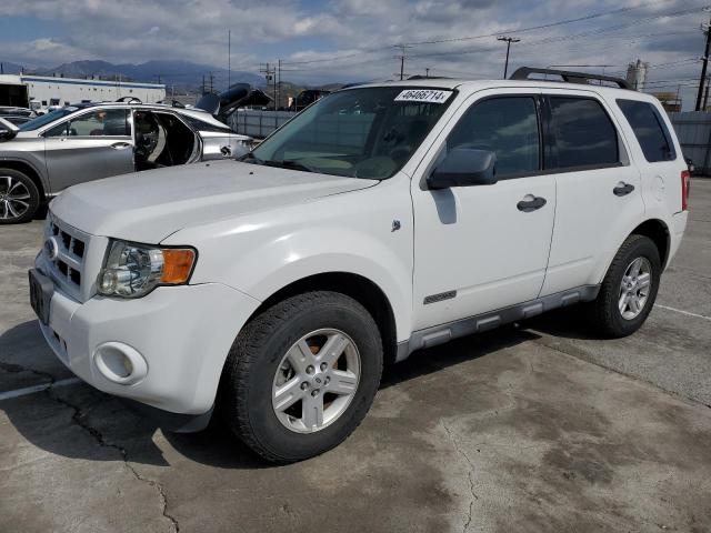 Image 1 of 2008 FORD ESCAPE HEV 2008 with VIN 1FMCU49H38KC14610