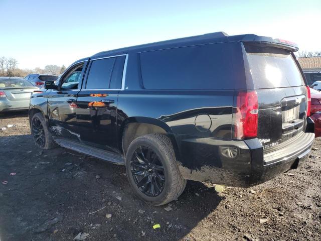 Image 2 of 2018 CHEVROLET SUBURBAN K1500 LT 2018 with VIN 1GNSKHKC3JR329191