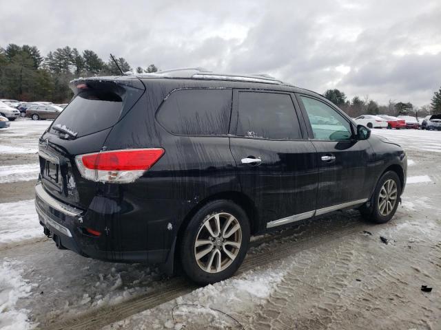 Obraz 3 z 2014 NISSAN PATHFINDER S 2014 z VIN 5N1AR2MM9EC680405