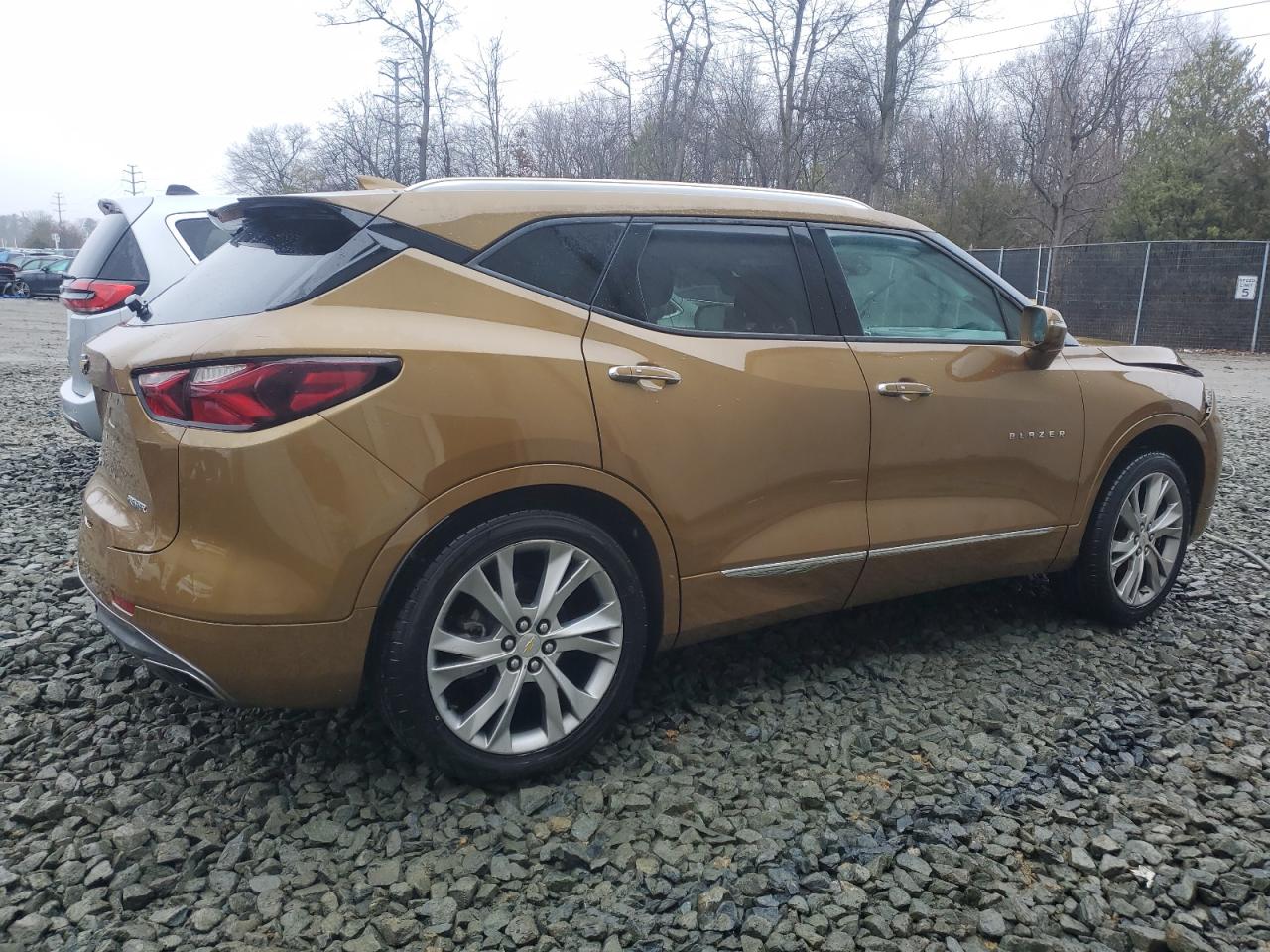 Obraz 3 z 2019 CHEVROLET BLAZER PREMIER 2019 z VIN 3GNKBKRS9KS608962