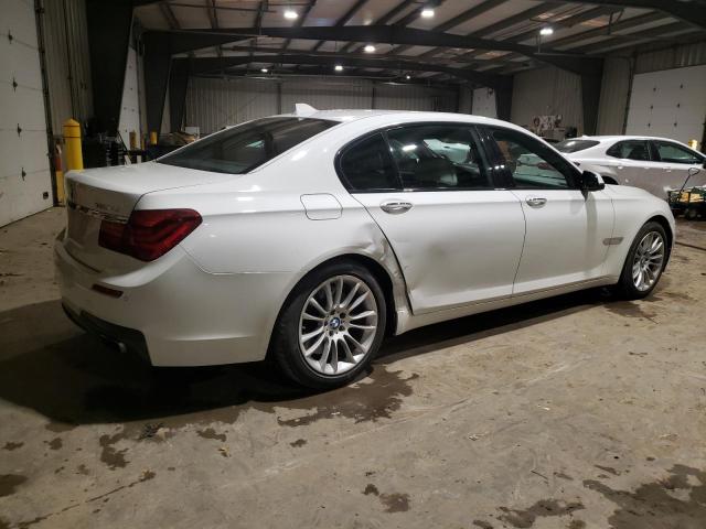 Image 3 of 2014 BMW 750 LXI 2014 with VIN WBAYF8C5XED142473