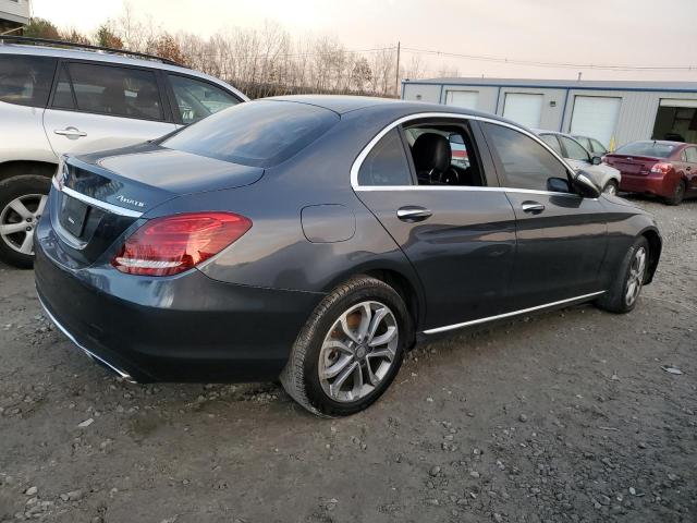 Image 3 of 2015 MERCEDES-BENZ C 300 4MATIC 2015 with VIN 55SWF4KB8FU081756