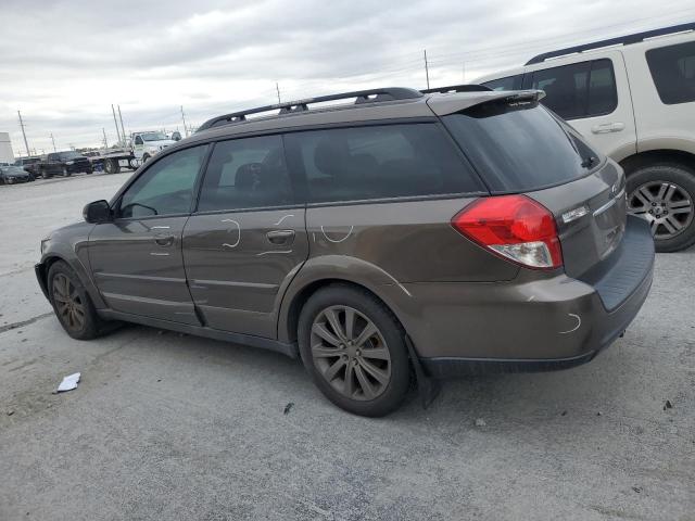 Obraz 2 z 2009 SUBARU OUTBACK 2.5XT LIMITED 2009 z VIN 4S4BP63C994322831