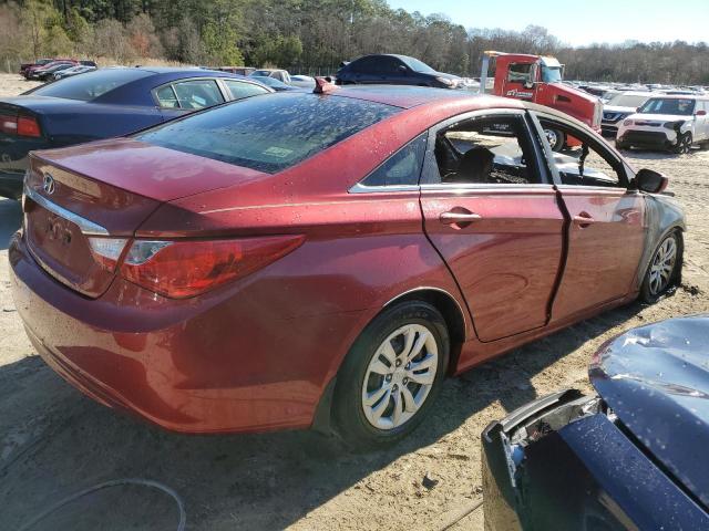 Изображение 3 2013 HYUNDAI SONATA GLS 2013 с VIN 5NPEB4AC5DH604359