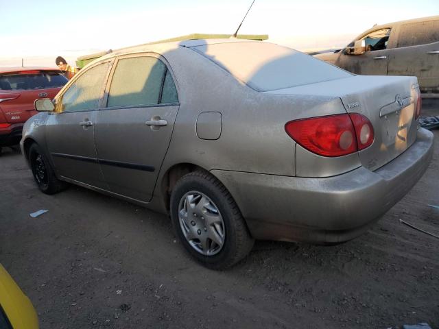 Изображение 2 2008 TOYOTA COROLLA CE 2008 с VIN 1NXBR32E58Z019913