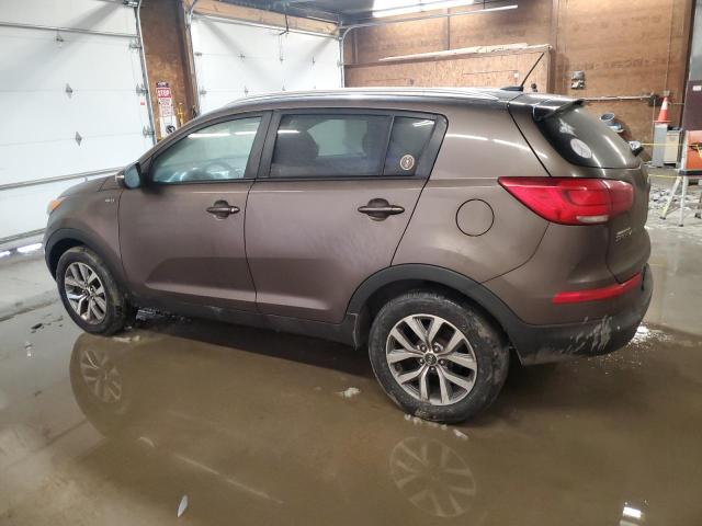 Image 2 of 2015 KIA SPORTAGE LX 2015 with VIN KNDPBCAC0F7759914
