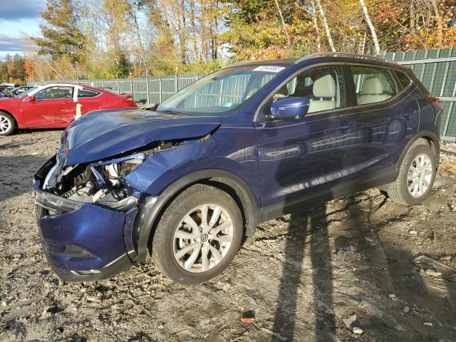 Image 1 of 2022 NISSAN ROGUE SPORT SV 2022 with VIN JN1BJ1BW3NW477249