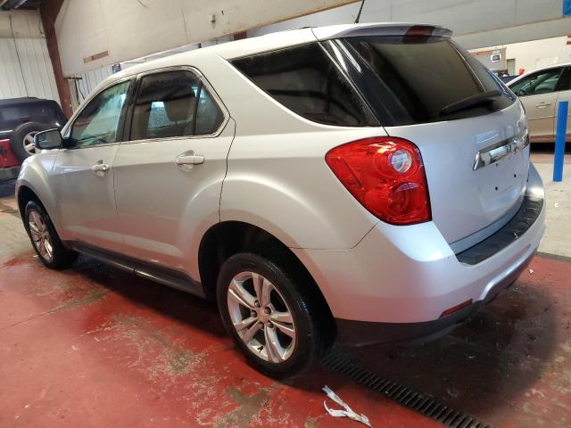 Obraz 2 z 2014 CHEVROLET EQUINOX LS 2014 z VIN 2GNALAEK8E6189109