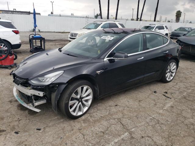 2018 TESLA MODEL 3  2018 image