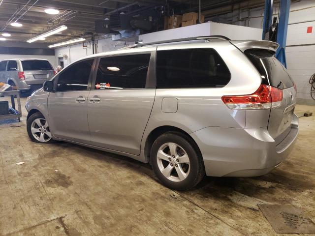 Изображение 2 2011 TOYOTA SIENNA LE 2011 с VIN 5TDKK3DC7BS122394