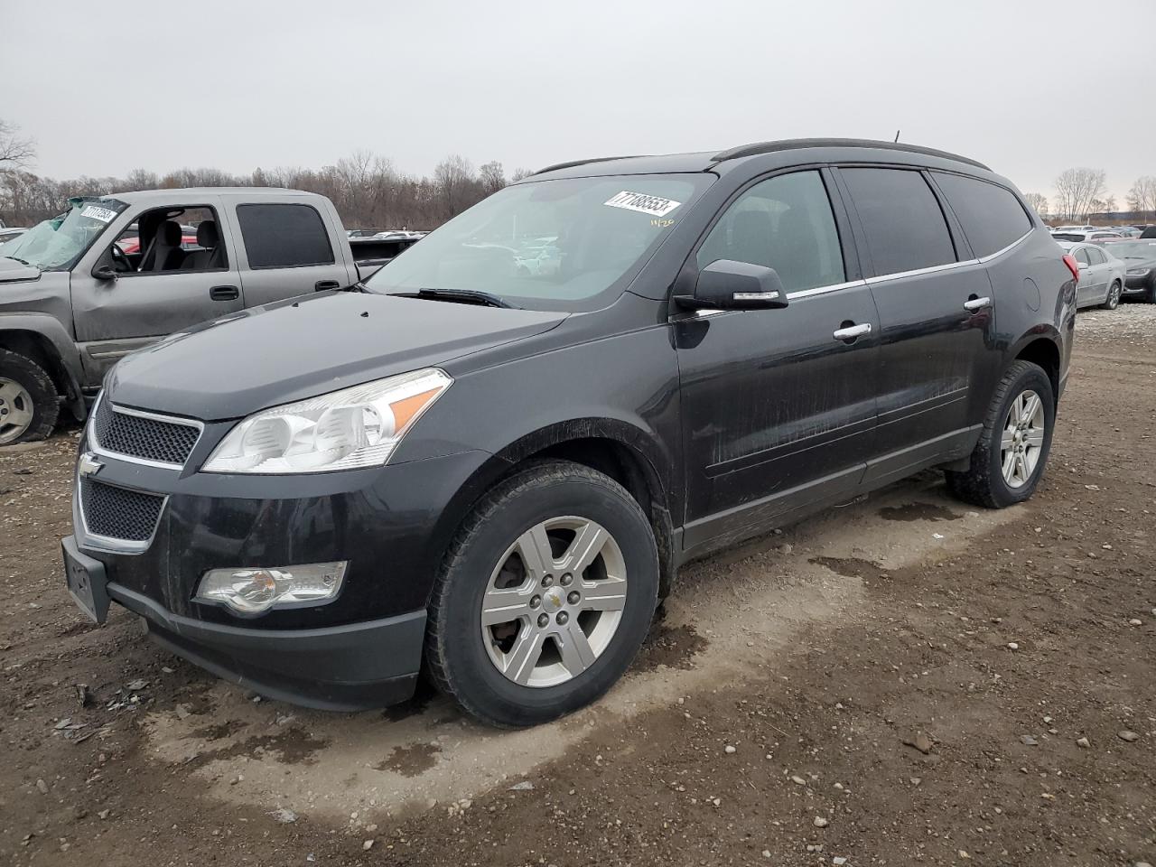 Изображение 2012 CHEVROLET TRAVERSE LT 2012
