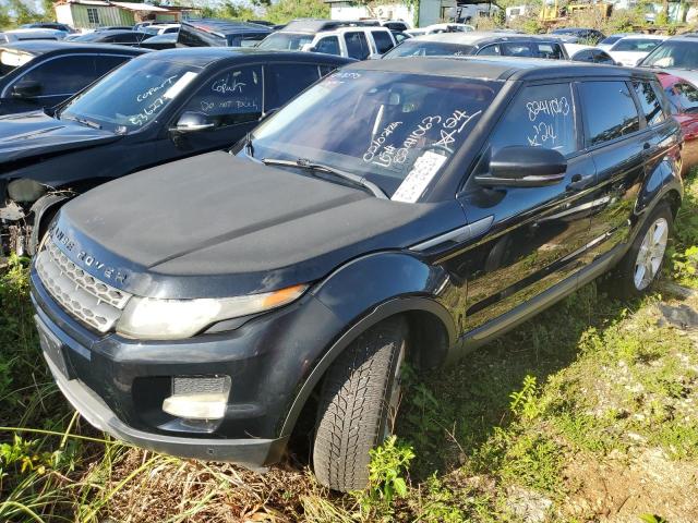 Image 1 of 2012 LAND ROVER                  RANGEROVER 2012 with VIN SALVP2BG9CH661922