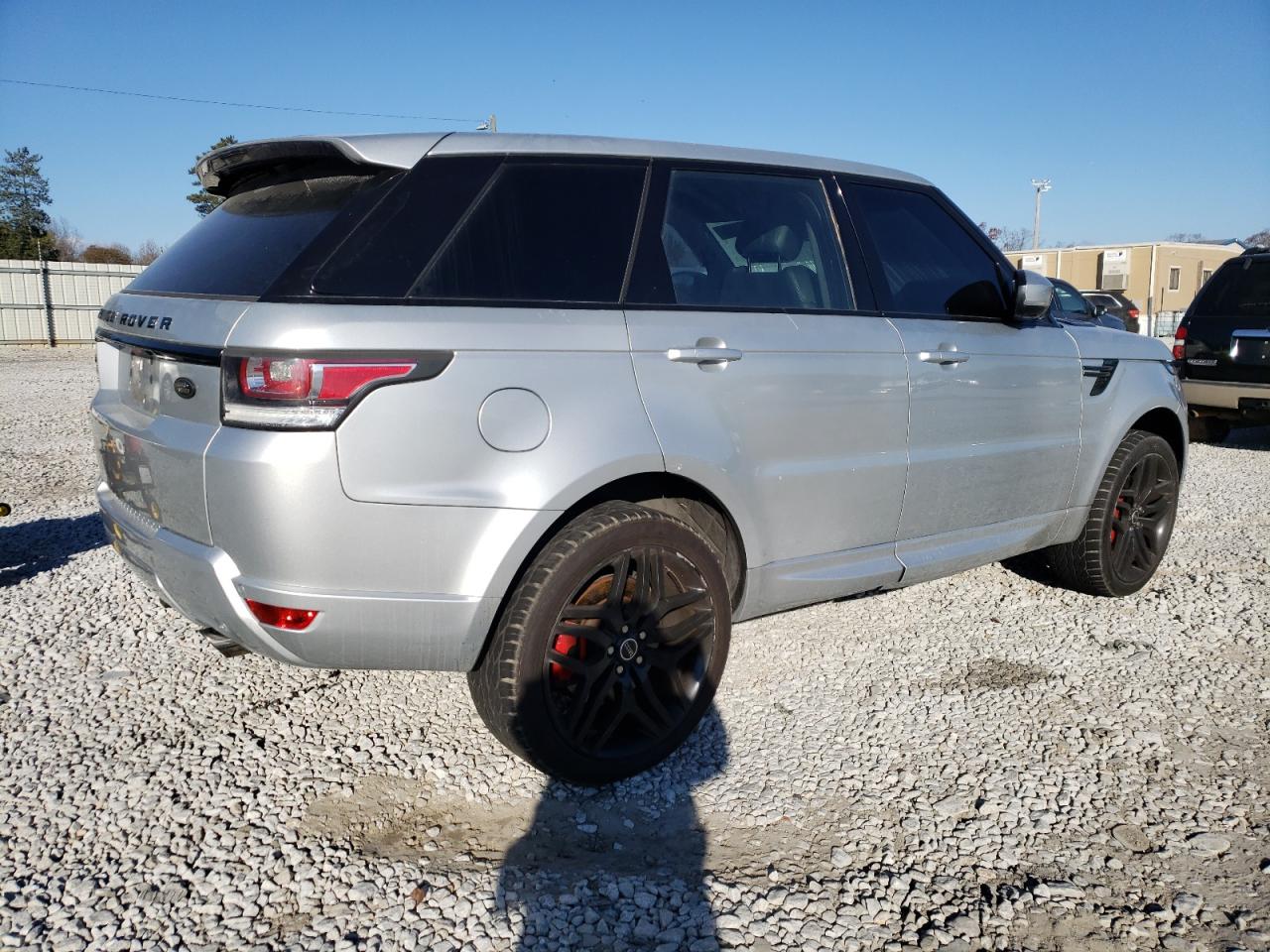 Obraz 3 z 2014 LAND ROVER RANGE ROVER SPORT SC 2014 z VIN SALWR2EF3EA305477