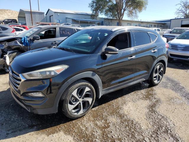 Изображение 1 2016 HYUNDAI TUCSON LIMITED 2016 с VIN KM8J33A23GU106762