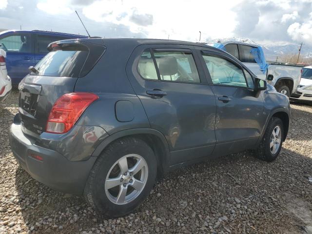 Изображение 3 2016 CHEVROLET TRAX LS 2016 с VIN 3GNCJNSB4GL246964