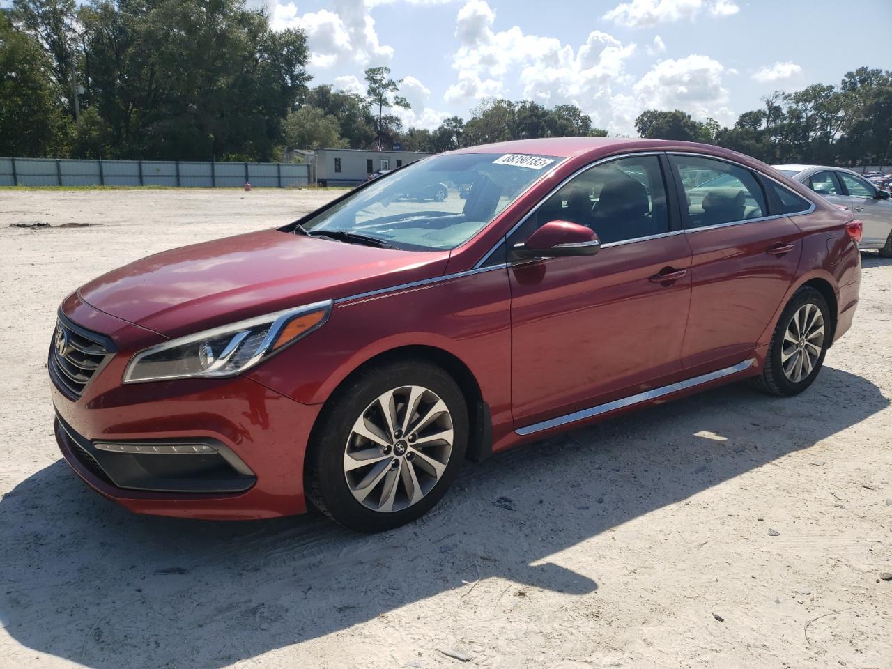 Obraz 1 z 2016 HYUNDAI SONATA SPORT 2016 z VIN 5NPE34AF5GH298100