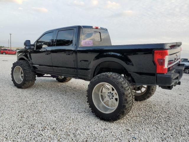 Image 2 of 2017 FORD F250 SUPER DUTY 2017 with VIN 1FT7W2BT0HEC95907