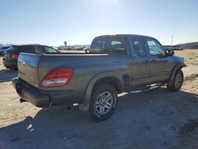 Image 3 of 2003 TOYOTA TUNDRA ACCESS CAB LIMITED 2003 with VIN 5TBBT48113S434863