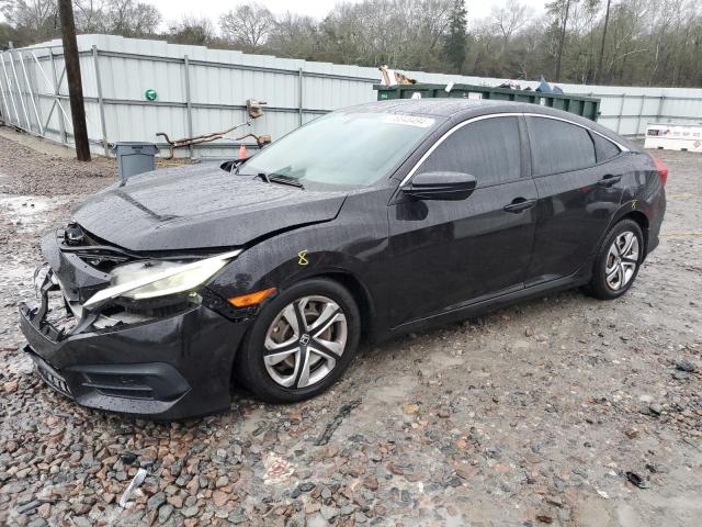 Obraz 1 z 2016 HONDA CIVIC LX 2016 z VIN 19XFC2F53GE018297
