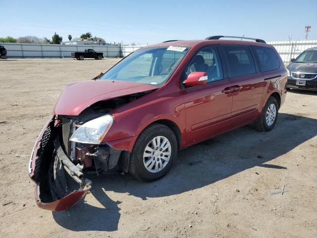 Изображение 2014 KIA SEDONA LX 2014