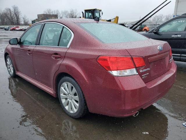 Image 2 of 2011 SUBARU LEGACY 2.5I LIMITED 2011 with VIN 4S3BMBK68B3245110