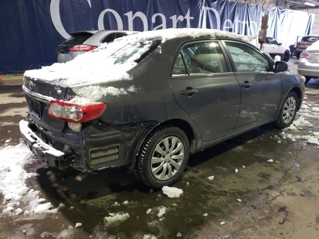 Image 3 of 2013 TOYOTA COROLLA BASE 2013 with VIN 2T1BU4EE6DC006356