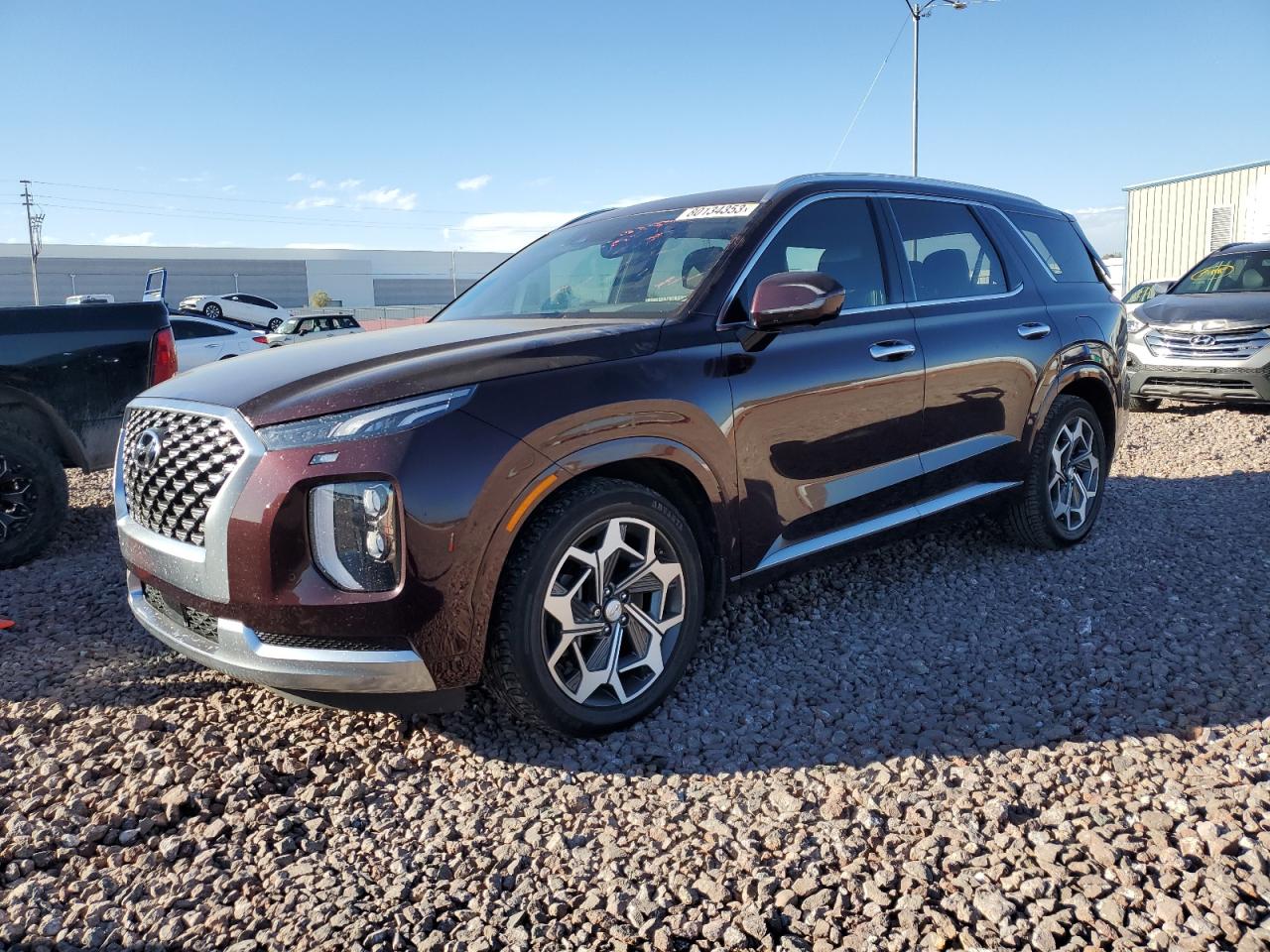 2021 HYUNDAI PALISADE CALLIGRAPHY 2021 image