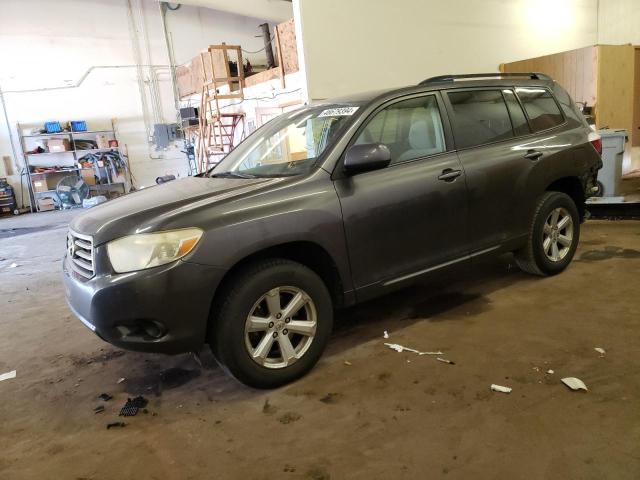 Obraz 1 z 2008 TOYOTA HIGHLANDER  2008 z VIN JTEES41A182001961