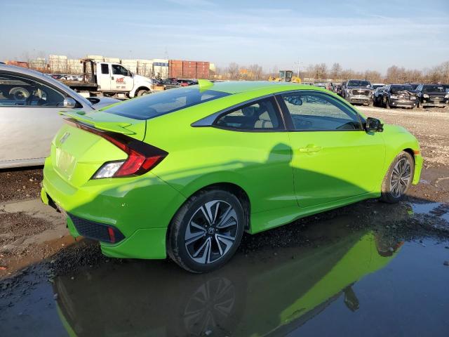 Image 3 of 2017 HONDA CIVIC EXL 2017 with VIN 2HGFC3B77HH350215