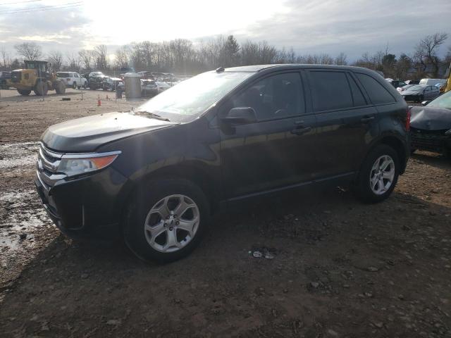 Obraz 1 z 2014 FORD EDGE SEL 2014 z VIN 2FMDK4JC1EBB59011