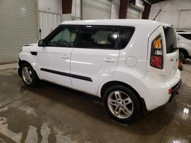 Obraz 2 z 2011 KIA SOUL + 2011 z VIN KNDJT2A21B7707058