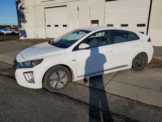Image 1 of 2020 HYUNDAI IONIQ SE 2020 with VIN KMHC75LC4LU233996