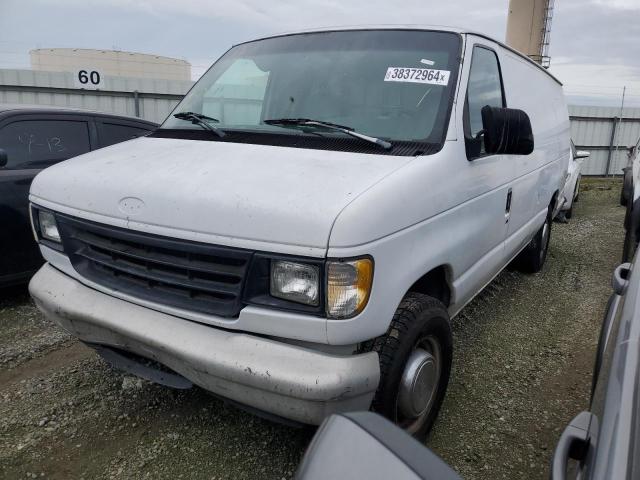 1992 FORD ECONOLINE E250 SUPER DUTY VAN 1992 image