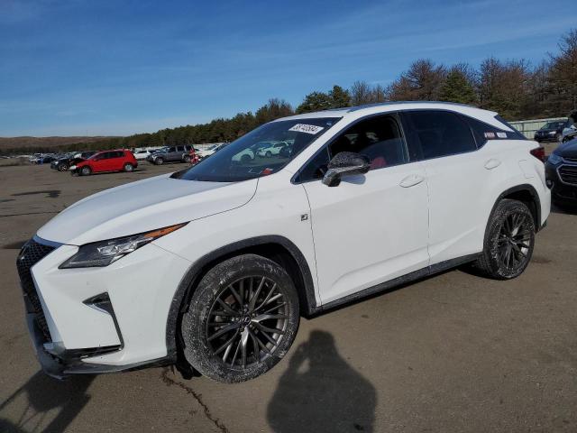Image 1 of 2018 LEXUS RX 350 BASE 2018 with VIN 2T2BZMCA8JC163444