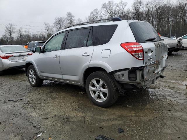 Image 2 of 2010 TOYOTA RAV4 LIMITED 2010 with VIN JTMDF4DV0AD038660