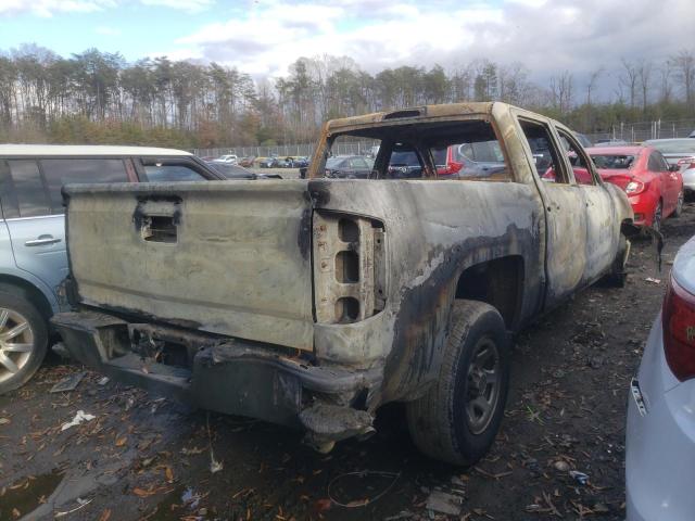 Obraz 3 z 2015 CHEVROLET SILVERADO C1500 2015 z VIN 3GCPCPEH4FG178611