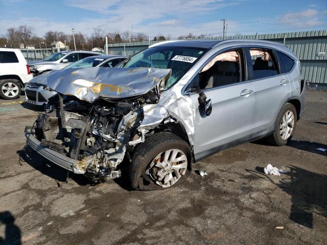 Image 1 of 2016 HONDA CR-V EXL 2016 with VIN 2HKRM4H74GH601350