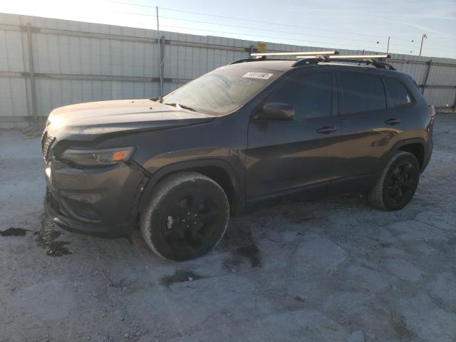 Obraz 1 z 2021 JEEP CHEROKEE LATITUDE PLUS 2021 z VIN 1C4PJMLBXMD107944