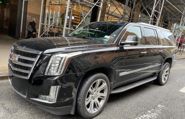 Obraz 2 z 2017 CADILLAC ESCALADE ESV LUXURY 2017 z VIN 1GYS4HKJ1HR293698