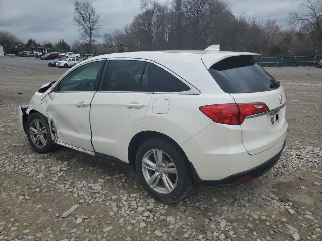 Изображение 2 2015 ACURA RDX  2015 с VIN 5J8TB3H33FL003135