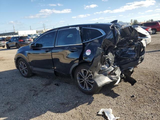 Image 2 of 2021 HONDA CR-V EXL 2021 with VIN 7FART6H87ME010239