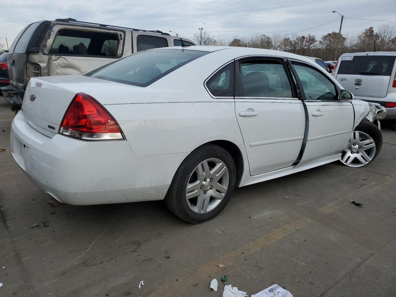 Obraz 3 z 2014 CHEVROLET IMPALA LIMITED LT 2014 z VIN 2G1WB5E31E1105770